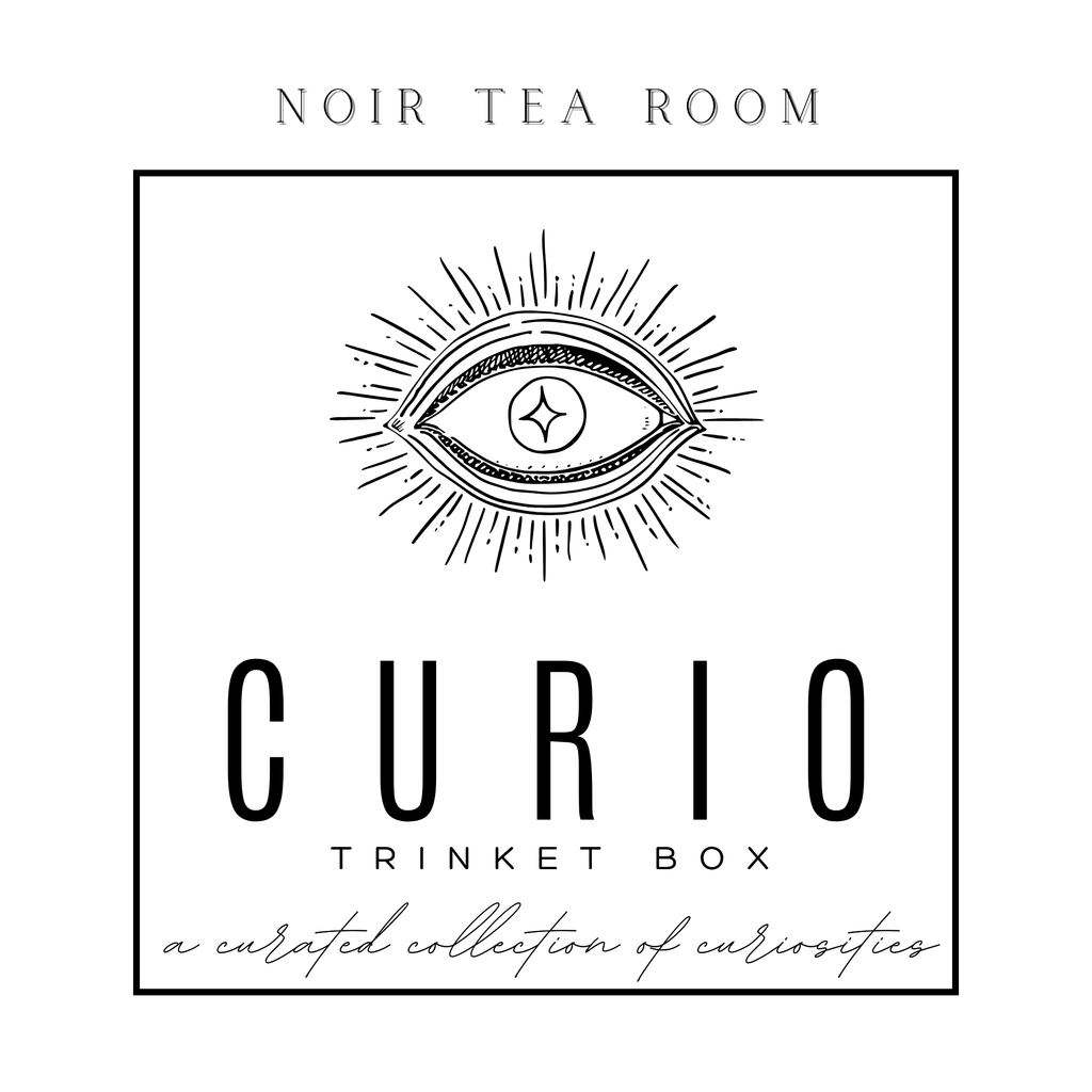 Curio Trinket Tin