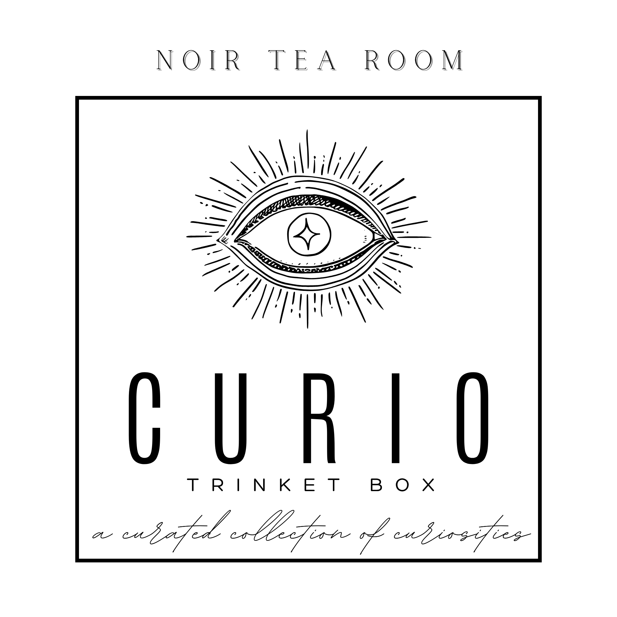 Curio Trinket Tin