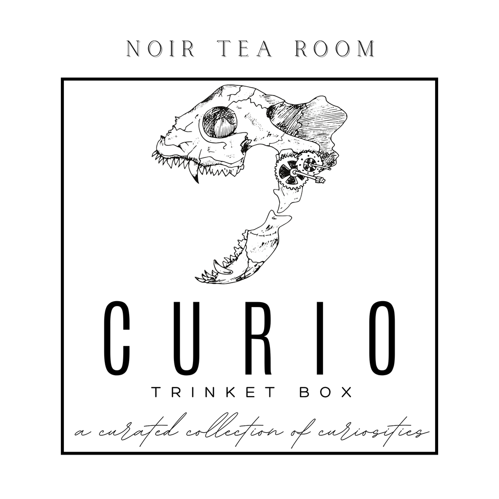 Curio Trinket Tin