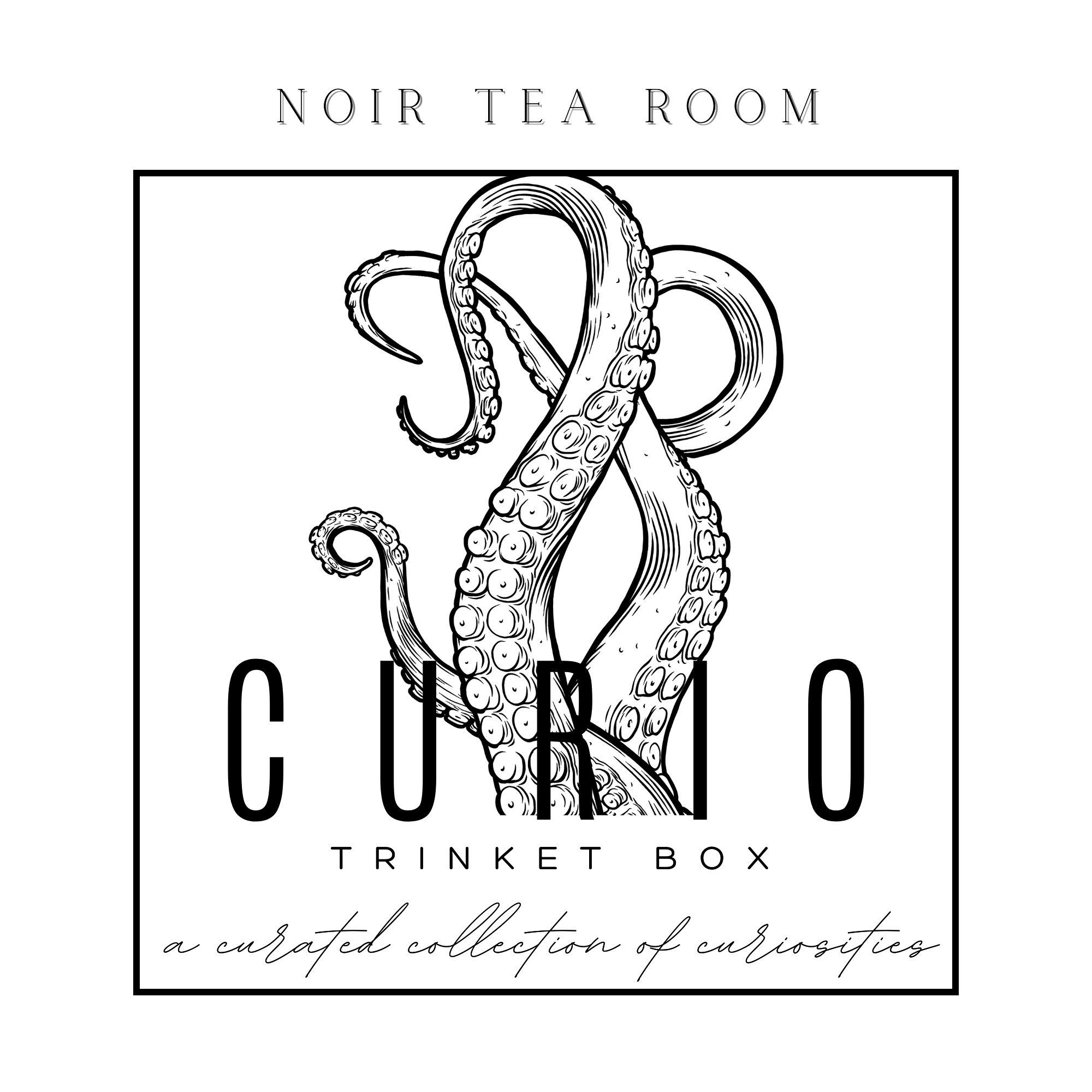Curio Trinket Tin