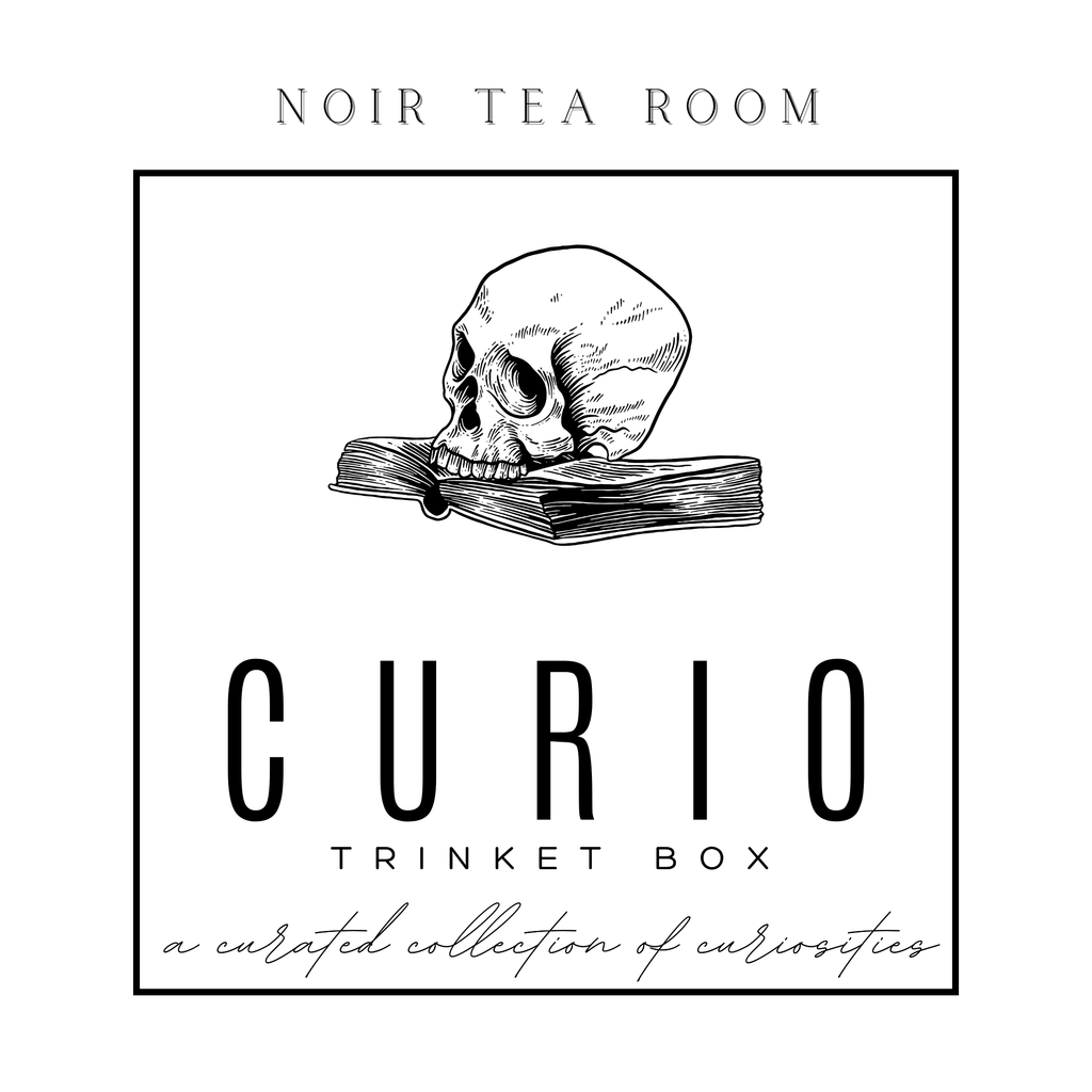 Curio Trinket Tin