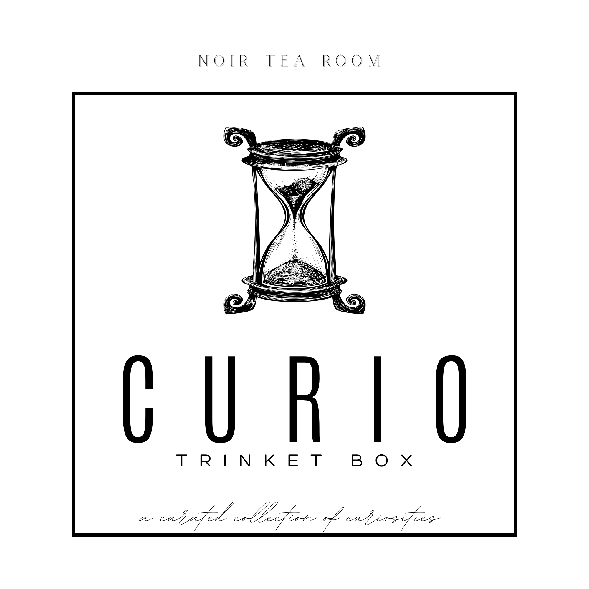 Curio Trinket Tin