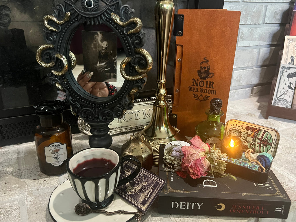 Botanist’s Offering