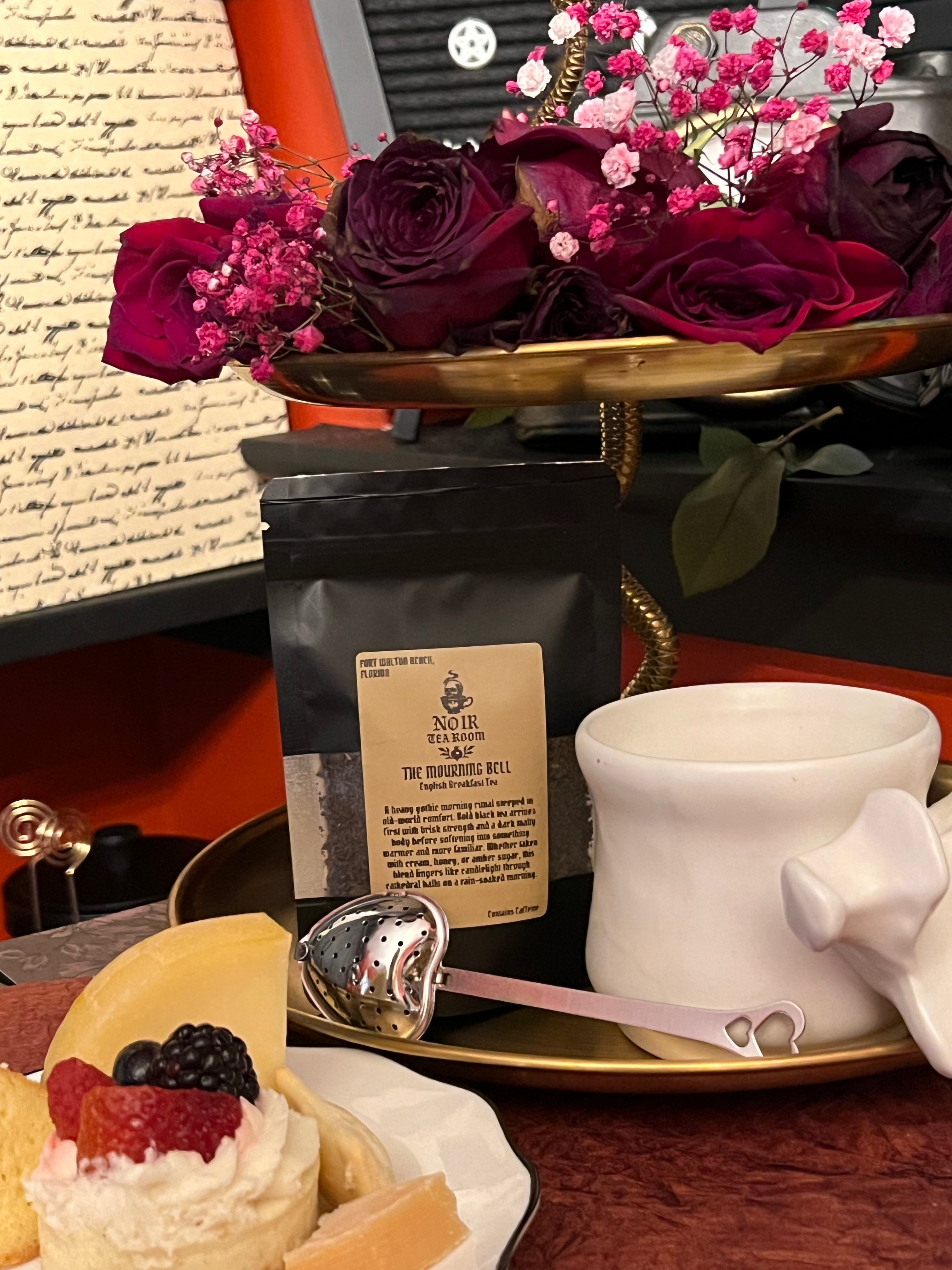 The Mourning Bell - English Breakfast