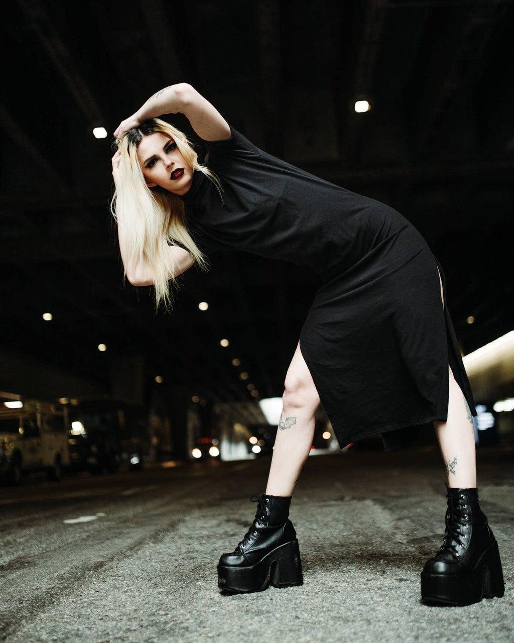 The Seer Dress