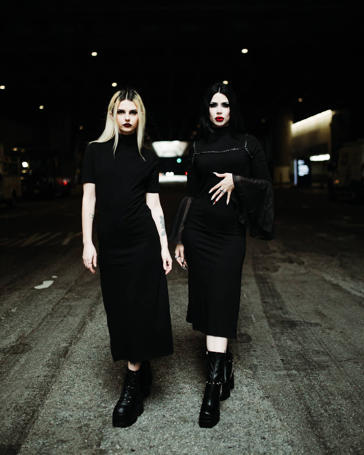 The Seer Dress