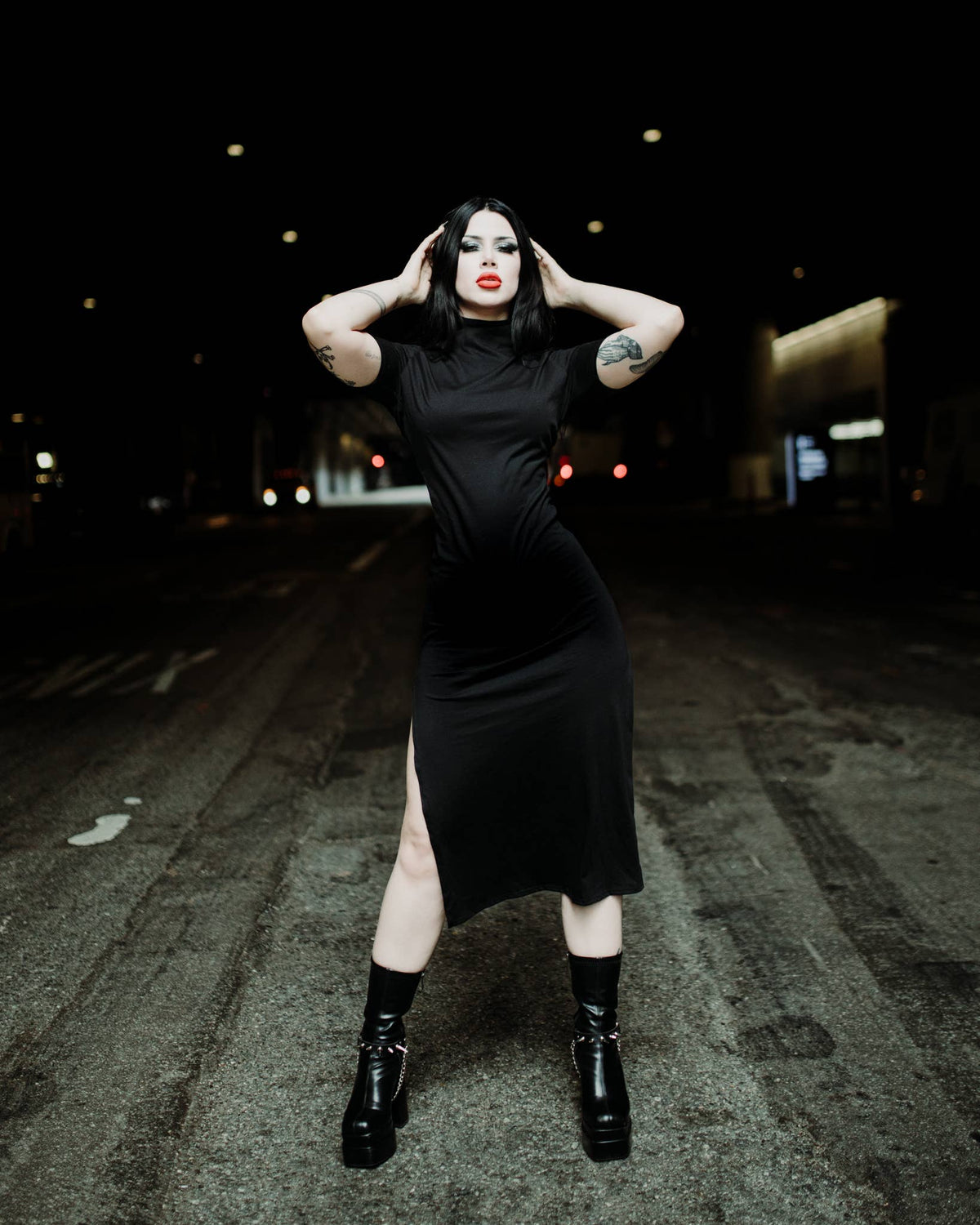 The Seer Dress