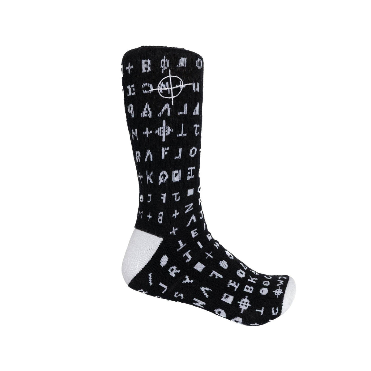 Zodiac Killer Socks - Pre-Order