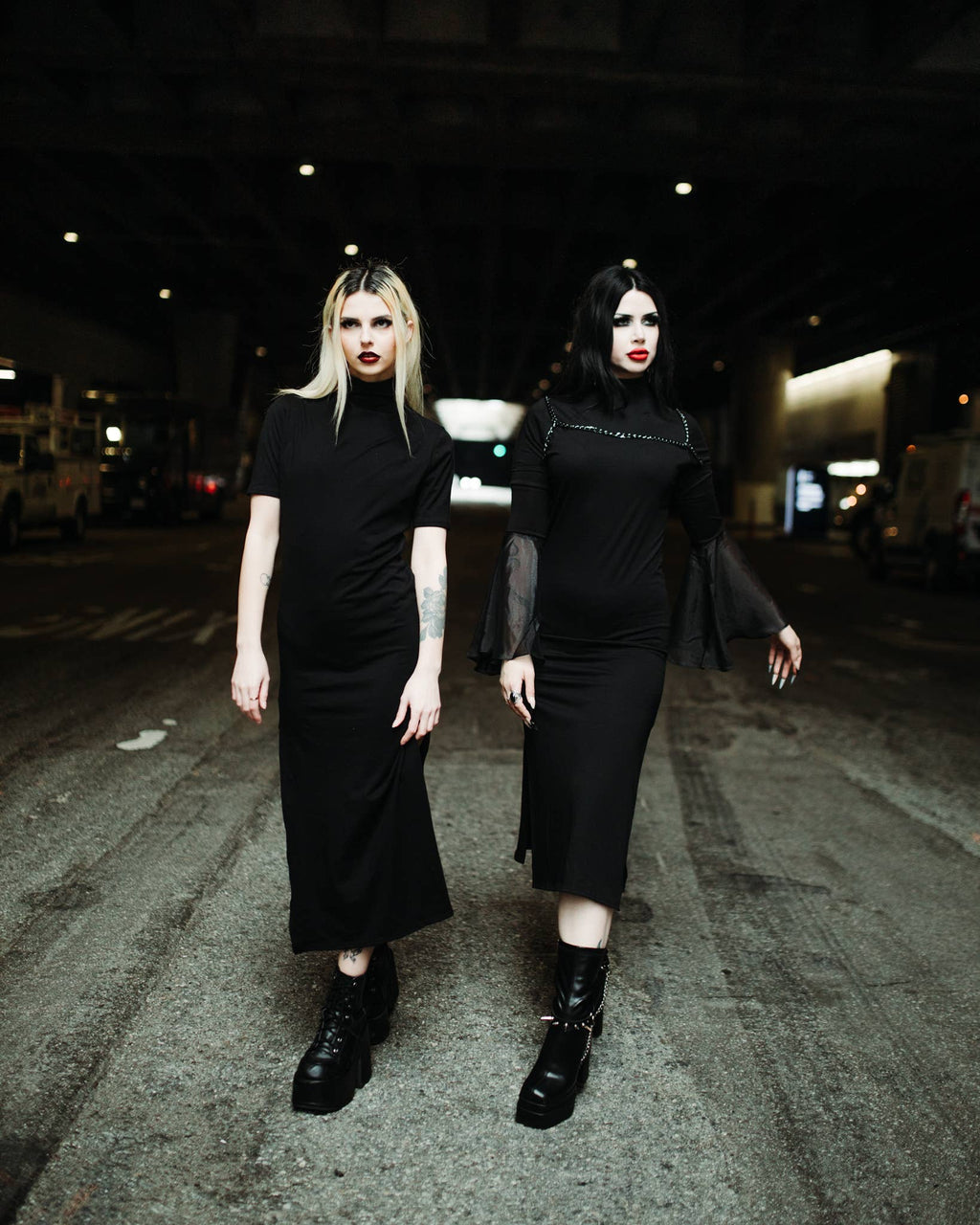 The Seer Dress