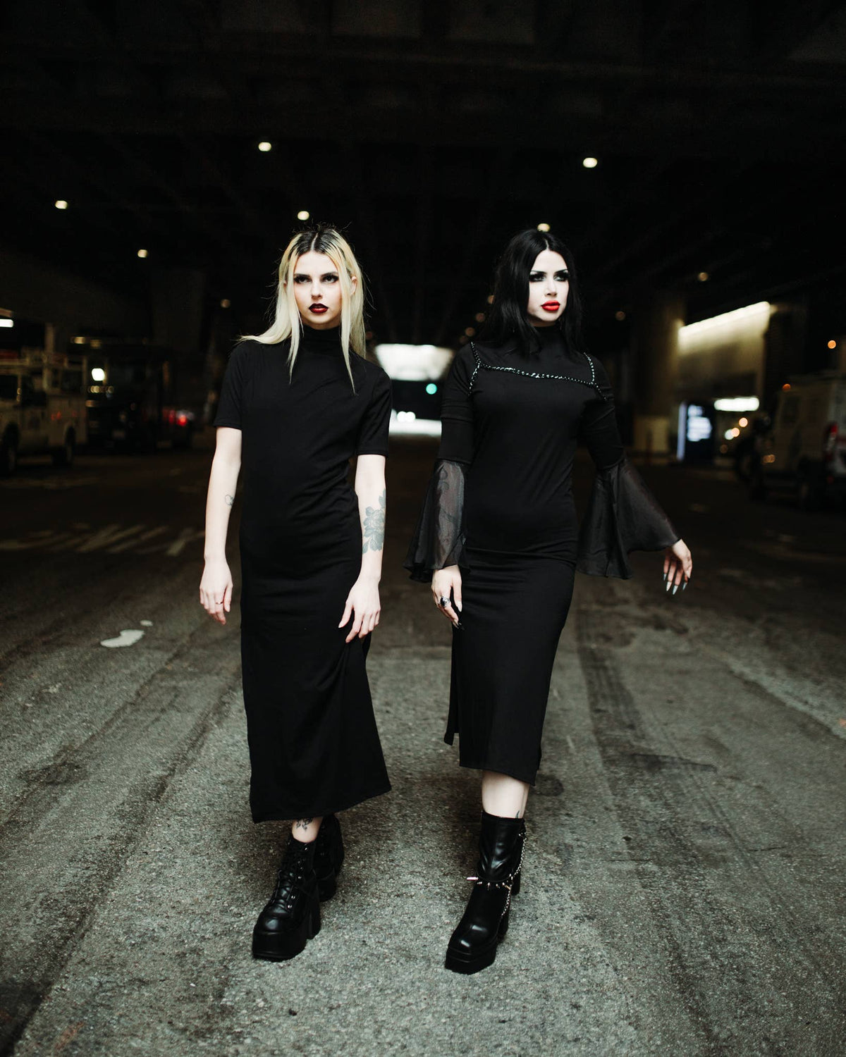 The Seer Dress