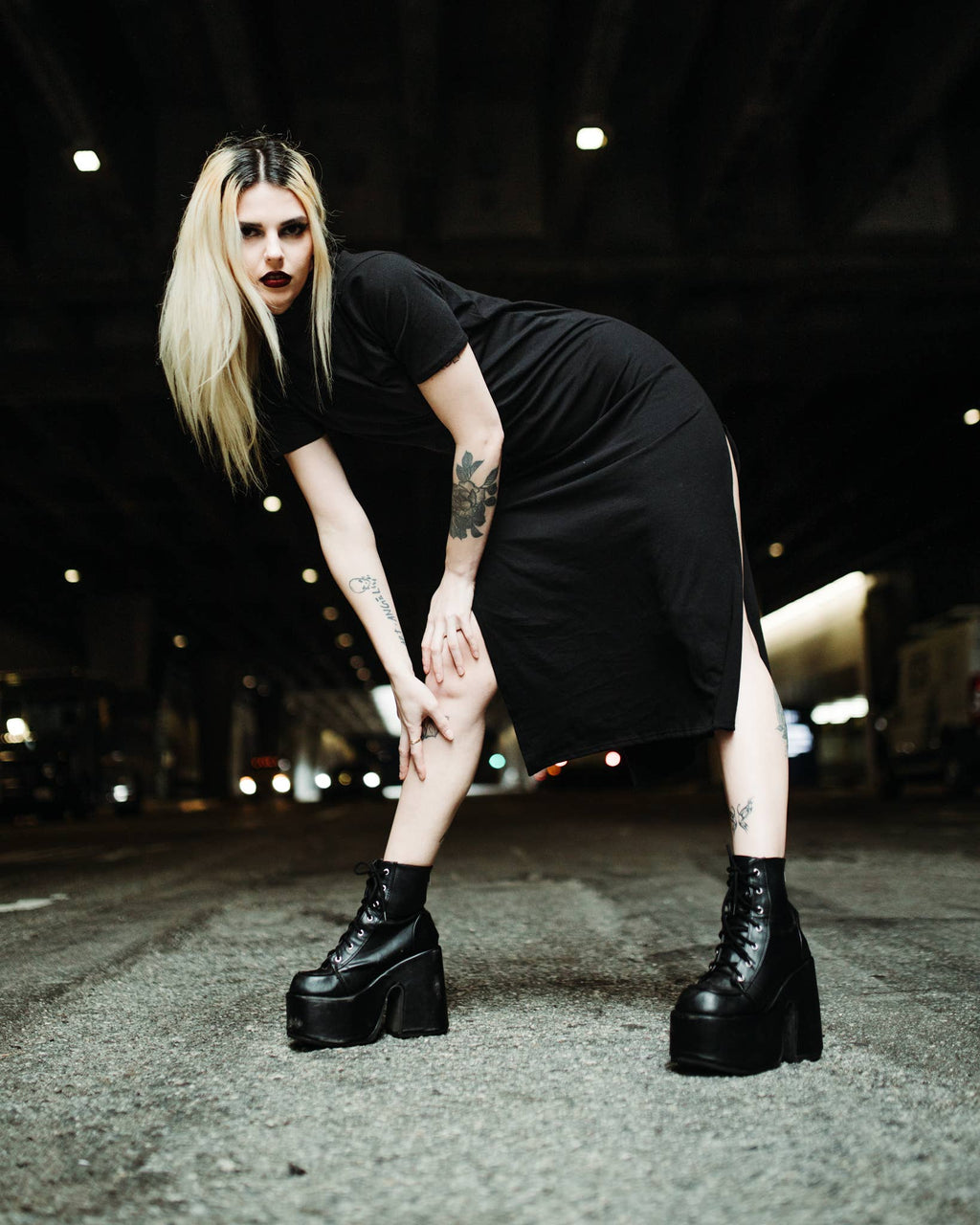 The Seer Dress