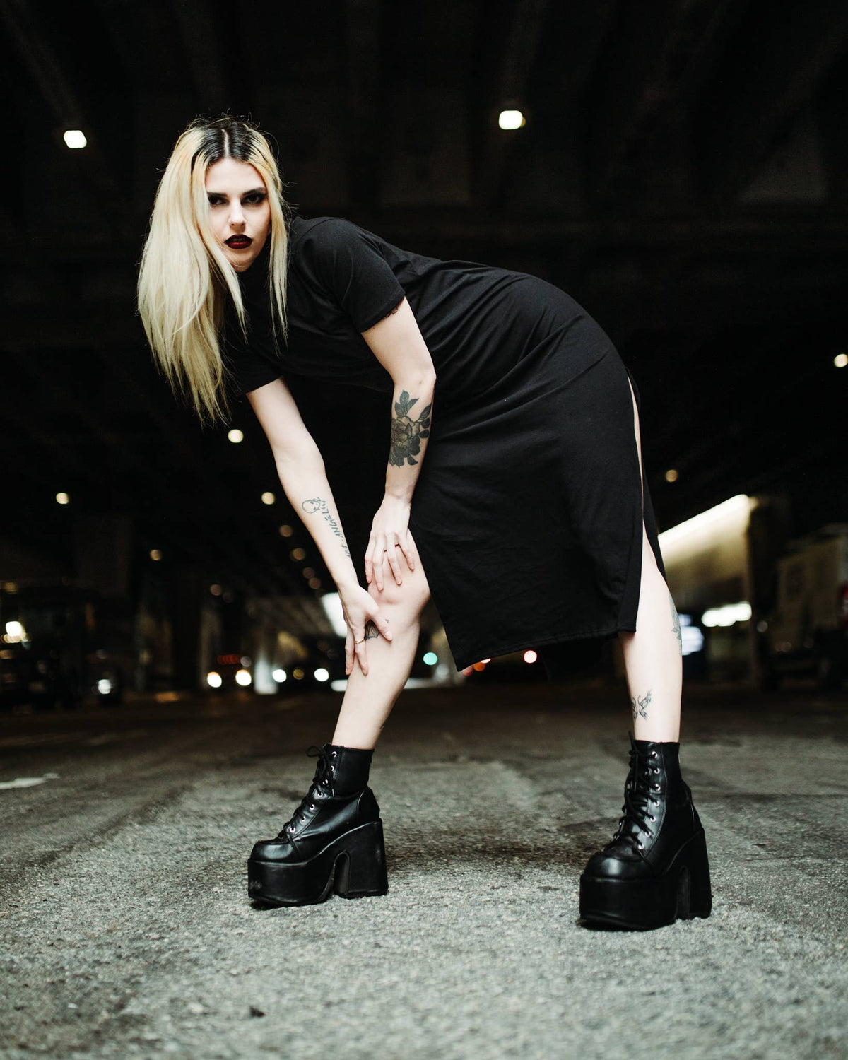 The Seer Dress