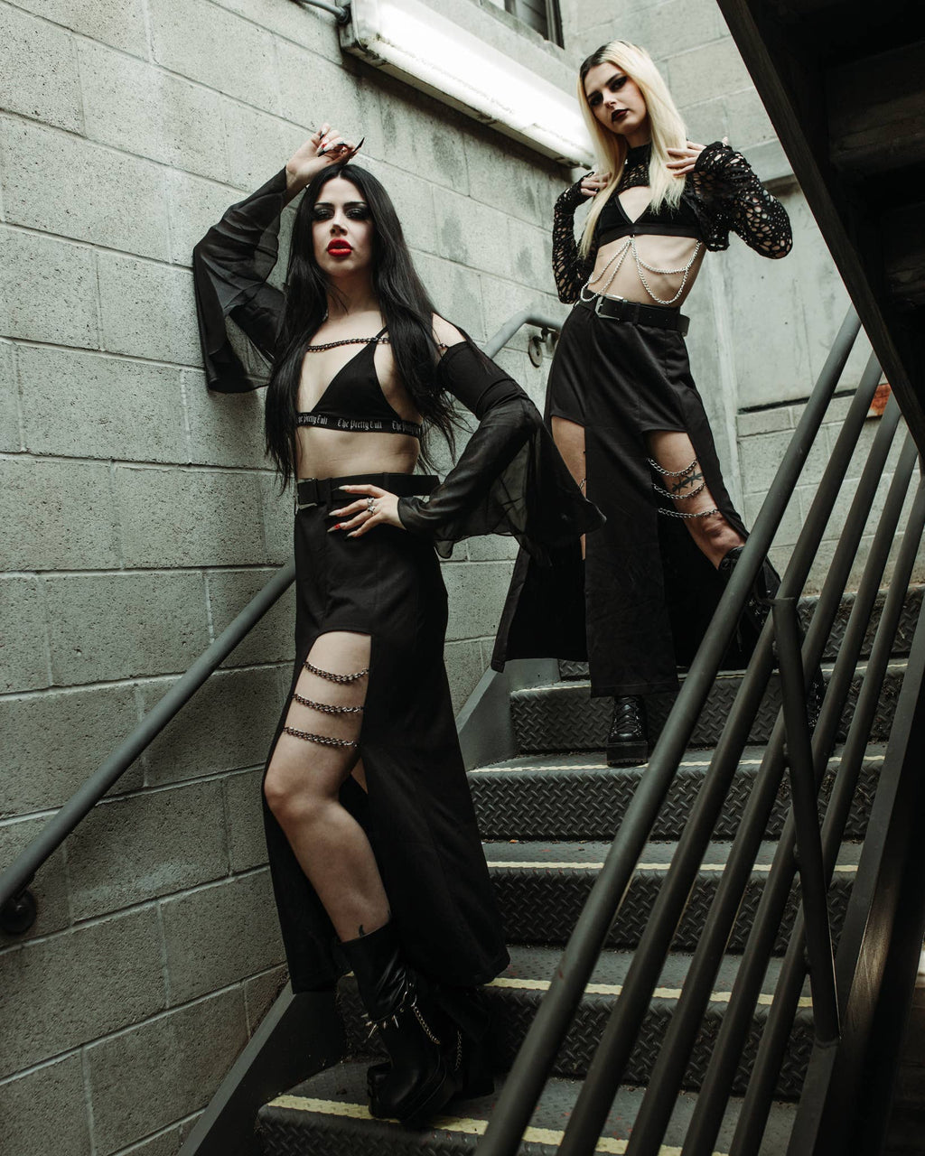 Bad Ritual Skirt: Pre-Order