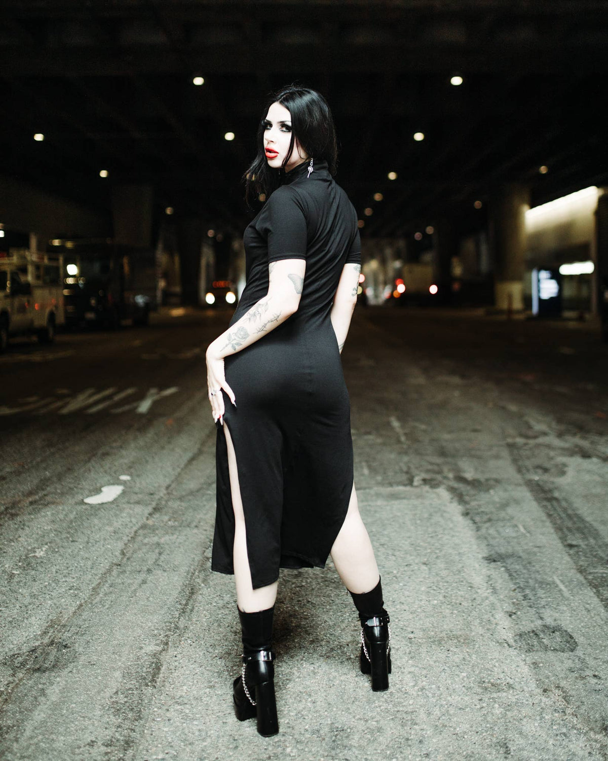 The Seer Dress